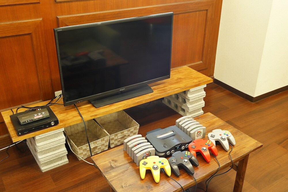 ロビー応接スペース