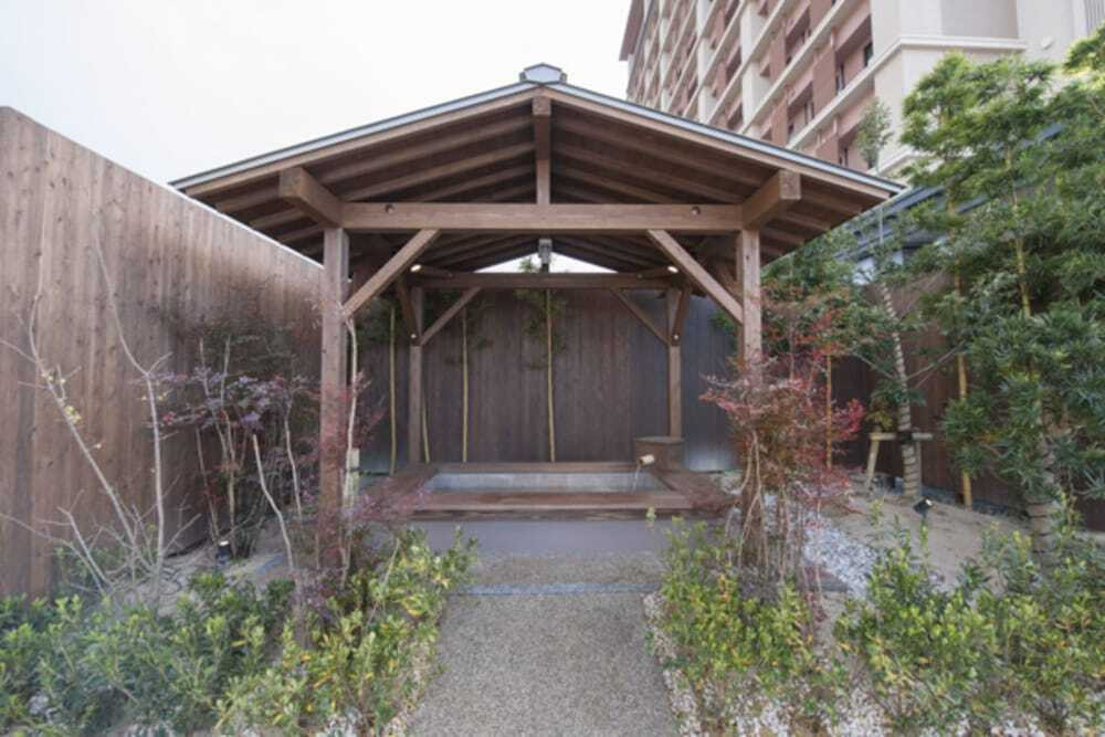 庭園