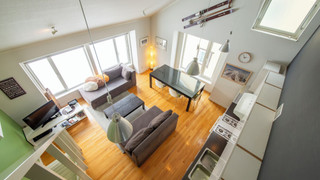 アパートメント マウンテンビュー