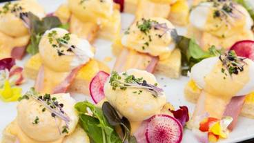 朝食ビュッフェ / 2