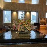 シックなエントランス / 3