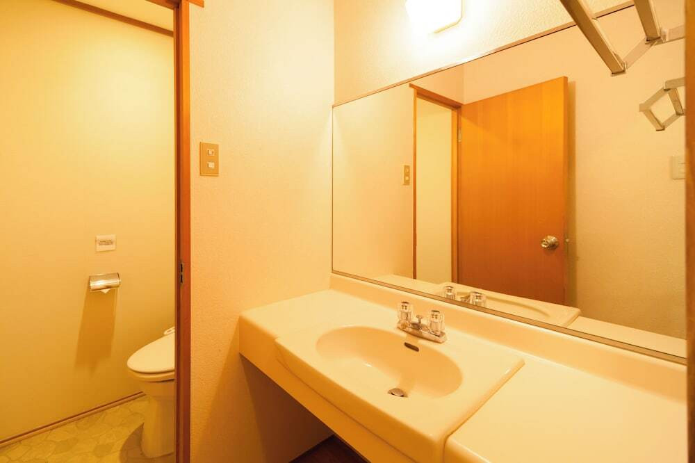 バスルームのシンク