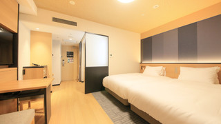 ツインルーム 喫煙可