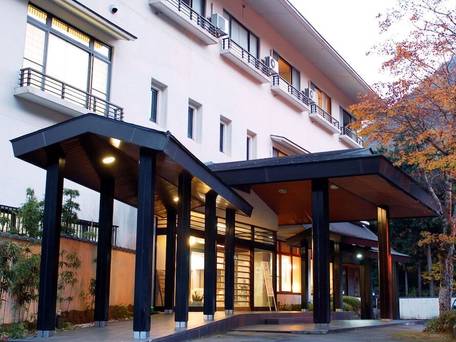 芦之湯温泉 美肌の湯 きのくにや（本館） / 1