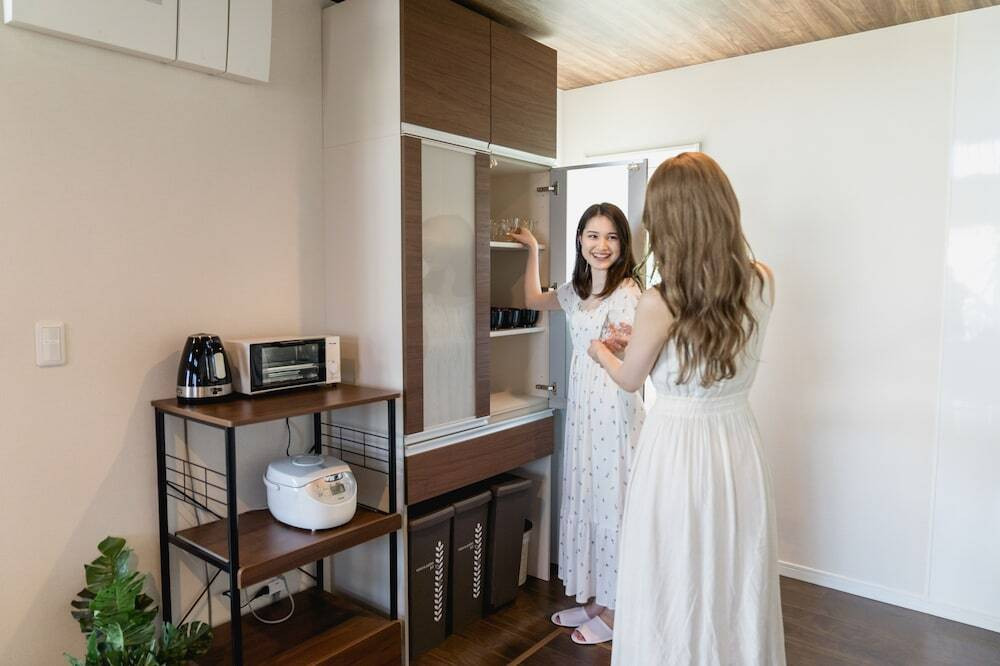 専用簡易キッチン