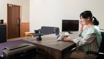 個室ワーキングルーム / 23