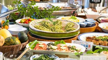 朝食ビュッフェ / 1