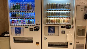 自動販売機 / 6