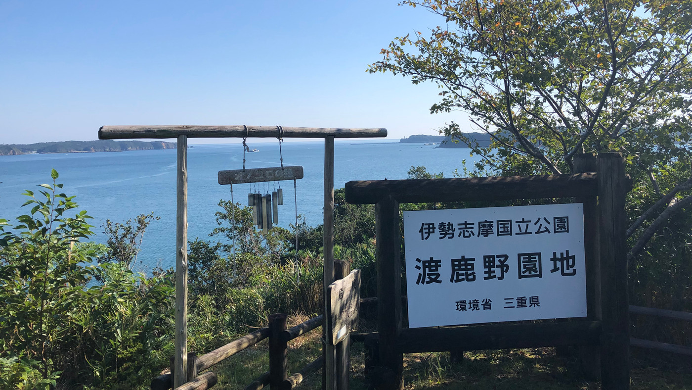 渡鹿野園地でのんびり散策3753837