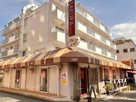 サクラホテル日暮里 / 5