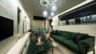 デラックス スイート 禁煙