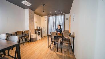 施設内の設備 / 11