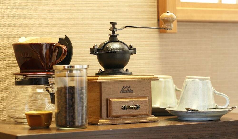 天然温泉を何度でも！
全室に客室露天風呂 / 5