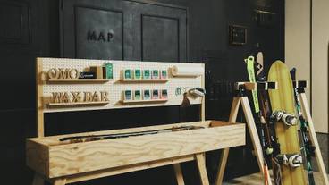 OMO WAXBAR / 9