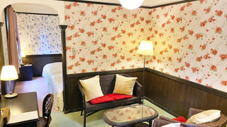 エグゼクティブ ルーム ダブルベッド 2 台 禁煙