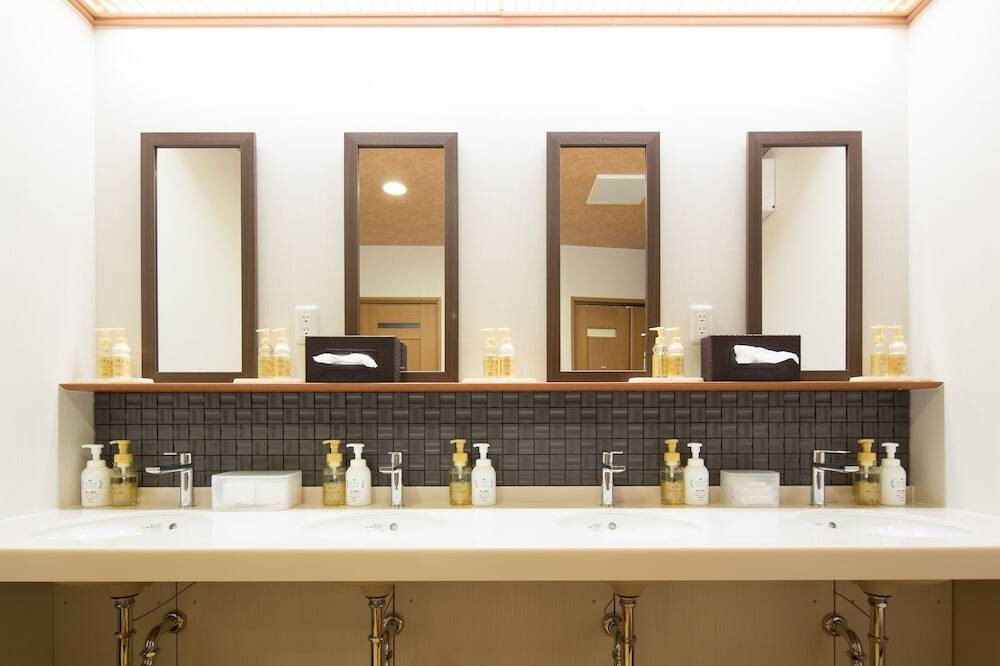 バスルームのシンク