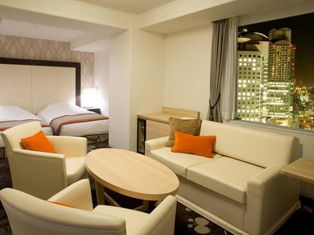 ホテルグランヴィア大阪 / 2