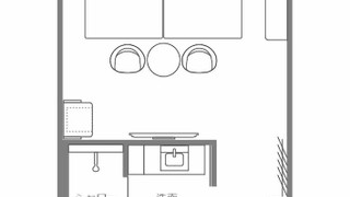 箱根ホテル小涌園 朝食付きプラン スタンダードルームtype A 禁煙 ユネッサンフリーパス付 エキストラベッド不可