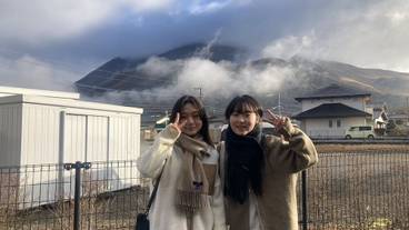 施設の正面 / 22