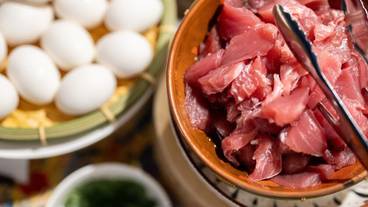 朝食ビュッフェ / 13