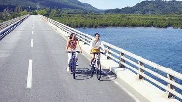 レンタサイクル / 2