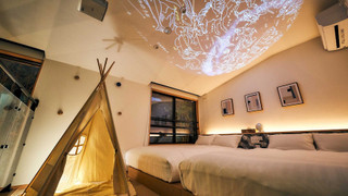 [南館]ベーシック ヴィラ/駐車場敷地内1台/ペット可（S104・105）