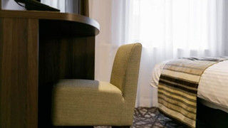 スタンダード ダブルルーム 喫煙可