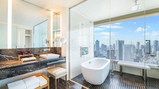 紀尾井町スイート　クラブラウンジアクセス付