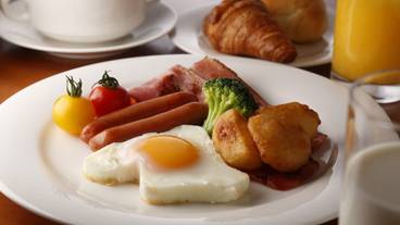 朝食ブッフェ一例② / 2