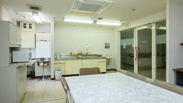 共用キッチン設備 / 11