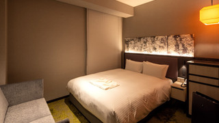 フォルツァダブルルーム禁煙 2名利用