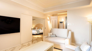 エグゼクティブ プール ヴィラハウス ミニキッチン付き