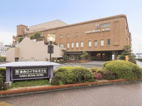 奈良ロイヤルホテル / 4