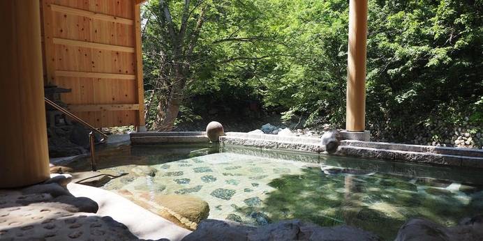 谷川温泉 金盛館せゝらぎ（せせらぎ）（群馬県 旅館） / 1