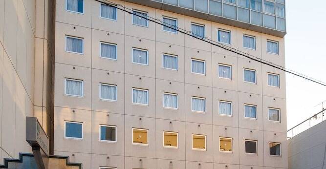 福山ターミナルホテル（広島県 ビジネスホテル） / 1