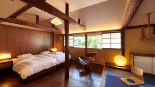 デラックス 4 人部屋 1 ベッドルーム