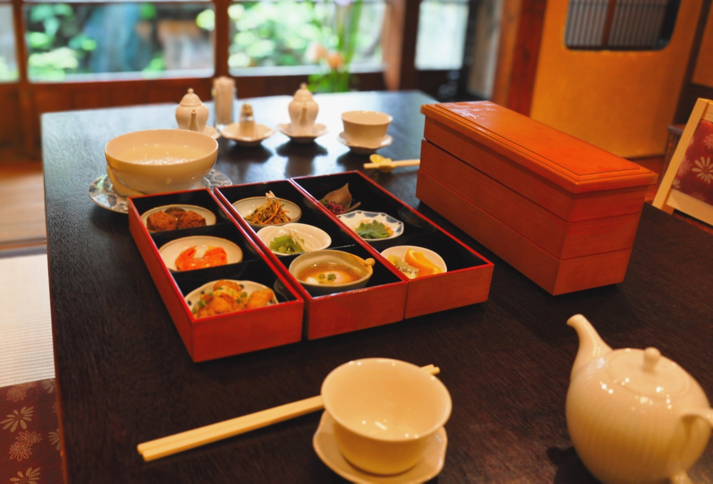 根津のオーベルジュ。隠れ家宿で絶品中華を食す3922320