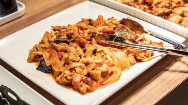 ビュッフェ / 17