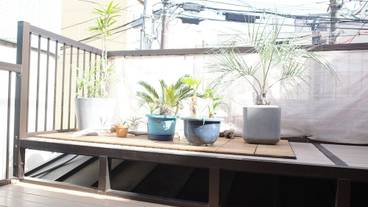 バルコニーからの眺望 / 9