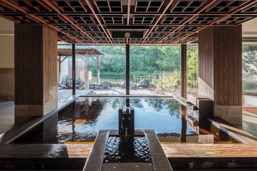 温泉
