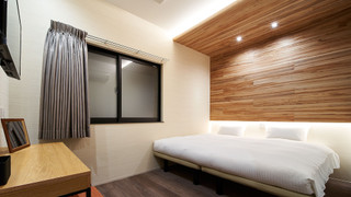 キングベッドルーム