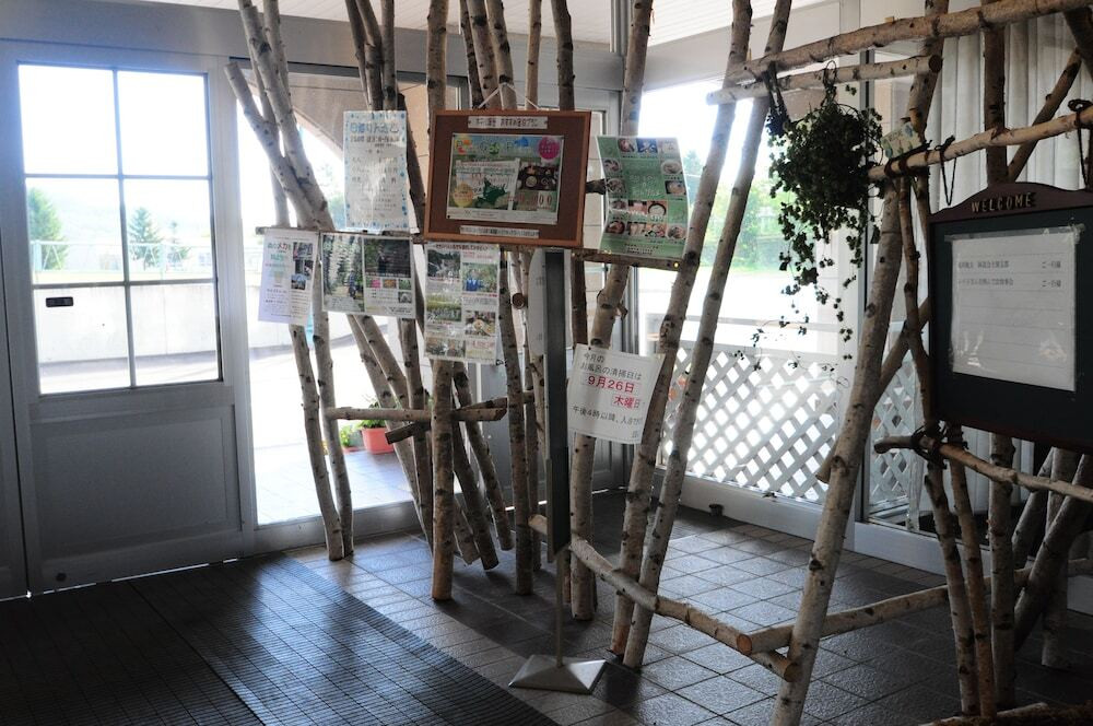 内部エントランス