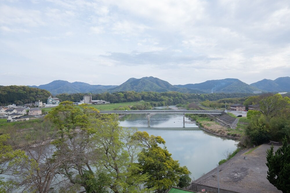 施設からの眺望