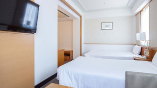 ツインルーム 禁煙