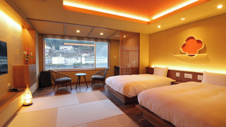 呂尚館 シャワーブース付　和洋室[禁煙]