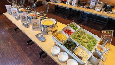 朝食ビュッフェ / 31