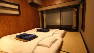 スタンダード ツインルーム 共用バスルーム