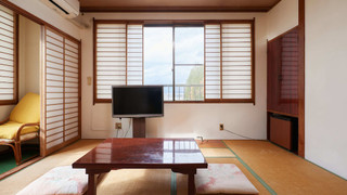 [和室] 1~4名様 (トイレ付) 禁煙