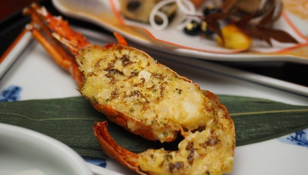 個室やビュッフェで
上州の味覚を味わう / 5