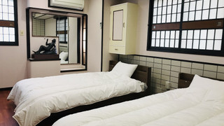 スーペリア ツインルーム